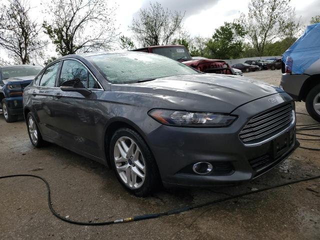 3FA6P0HD5FR233156 - 2015 FORD FUSION SE CHARCOAL photo 4