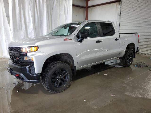 2019 CHEVROLET SILVERADO K1500 TRAIL BOSS CUSTOM, 