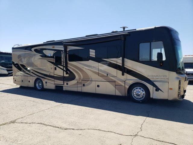 4UZACJDT6FCGN7722 - 2015 FREIGHTLINER CHASSIS XC ორფეროვანი ფოტო 1