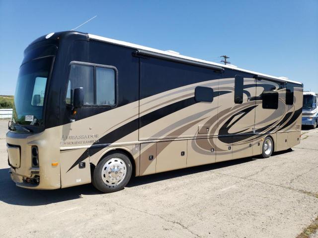 4UZACJDT6FCGN7722 - 2015 FREIGHTLINER CHASSIS XC ორფეროვანი ფოტო 2