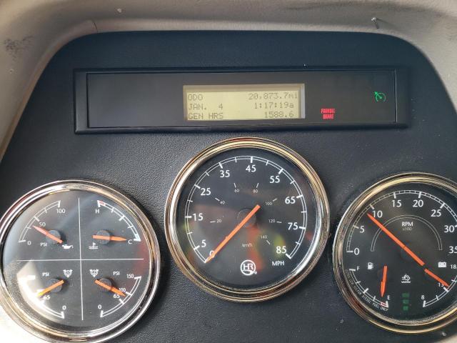 4UZACJDT6FCGN7722 - 2015 FREIGHTLINER CHASSIS XC ორფეროვანი ფოტო 8