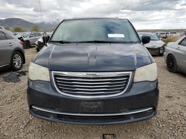 2C4RC1BG2ER326961 - 2014 CHRYSLER TOWN & COU TOURING BLUE photo 5