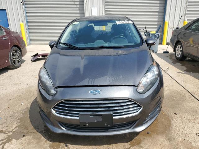 3FADP4EJ8FM107895 - 2015 FORD FIESTA SE GRAY photo 5