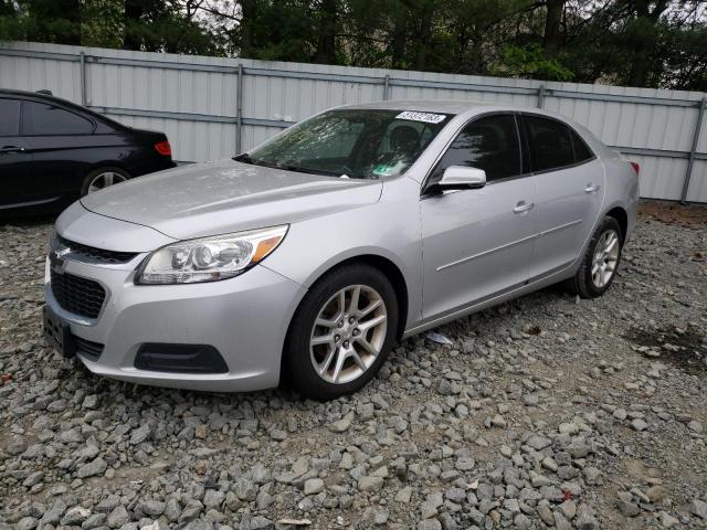 1G11C5SL8FF105738 - 2015 CHEVROLET MALIBU 1LT 银色 照片 1