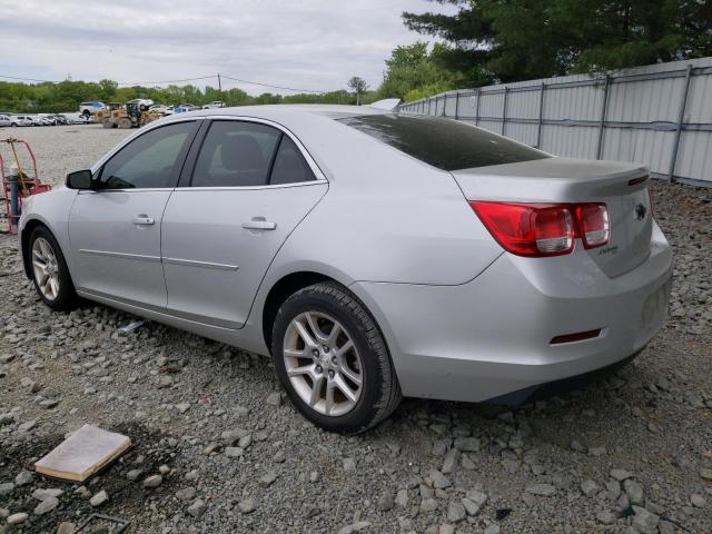 1G11C5SL8FF105738 - 2015 CHEVROLET MALIBU 1LT 银色 照片 2