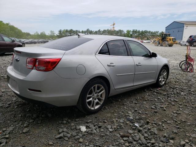 1G11C5SL8FF105738 - 2015 CHEVROLET MALIBU 1LT 银色 照片 3