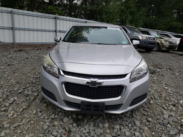 1G11C5SL8FF105738 - 2015 CHEVROLET MALIBU 1LT 银色 照片 5