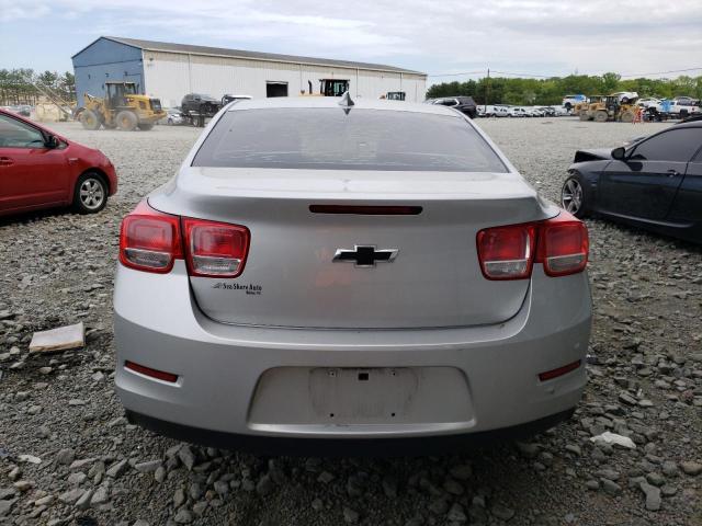 1G11C5SL8FF105738 - 2015 CHEVROLET MALIBU 1LT 银色 照片 6