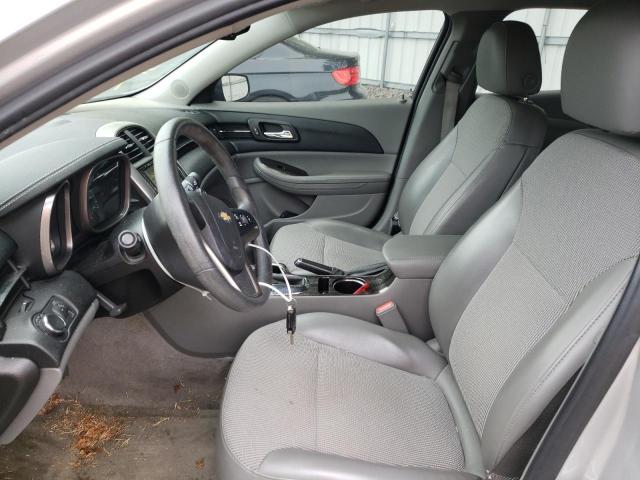 1G11C5SL8FF105738 - 2015 CHEVROLET MALIBU 1LT 银色 照片 7