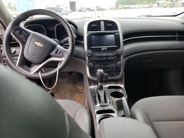 1G11C5SL8FF105738 - 2015 CHEVROLET MALIBU 1LT 银色 照片 8