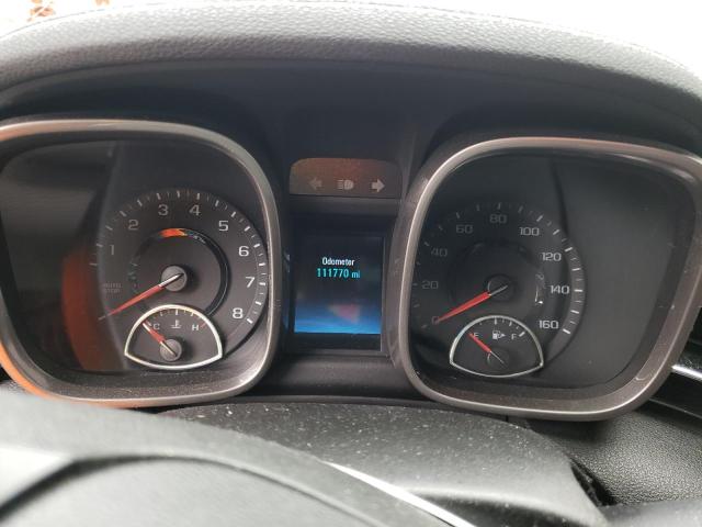 1G11C5SL8FF105738 - 2015 CHEVROLET MALIBU 1LT 银色 照片 9