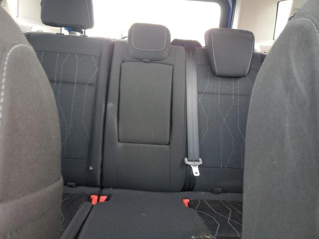 MAJ3S2GEXKC298679 - 2019 FORD ECOSPORT SE ლურჯი ფოტო 10