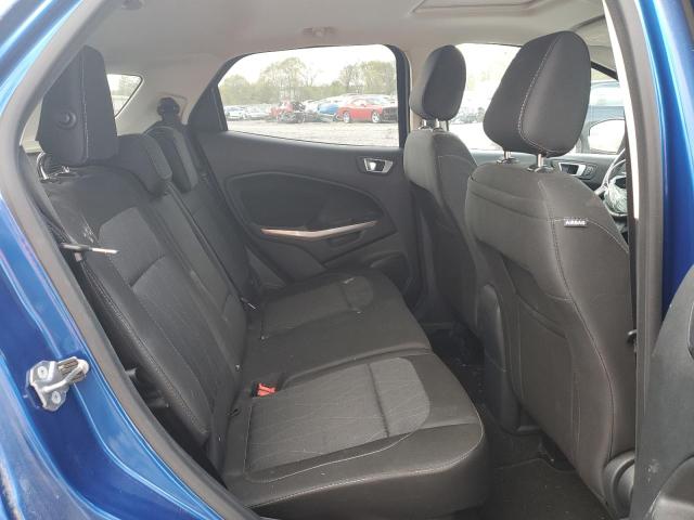 MAJ3S2GEXKC298679 - 2019 FORD ECOSPORT SE ლურჯი ფოტო 11