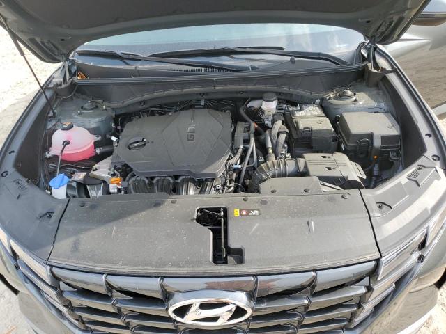 5NMJBCAE8PH277886 - 2023 HYUNDAI TUCSON SEL GRAY photo 12