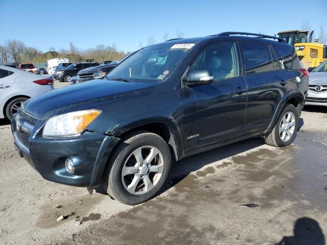 2012 TOYOTA RAV4 LIMITED, 