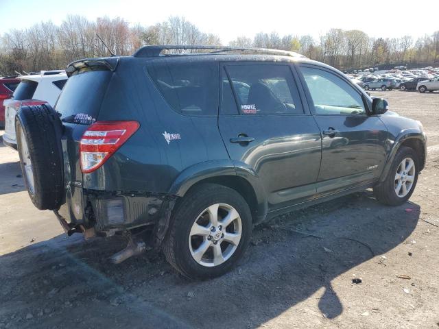 2T3DF4DV4CW234722 - 2012 TOYOTA RAV4 LIMITED GRAY photo 3