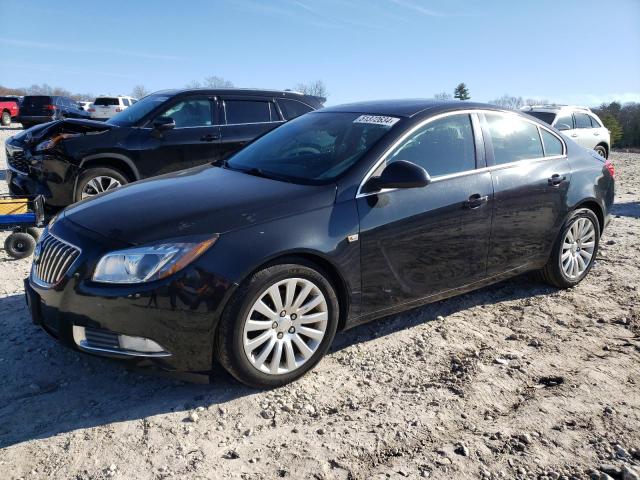 2011 BUICK REGAL CXL, 