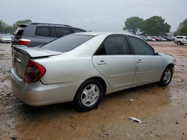 4T1BE32K23U779047 - 2003 TOYOTA CAMRY LE SILVER photo 3