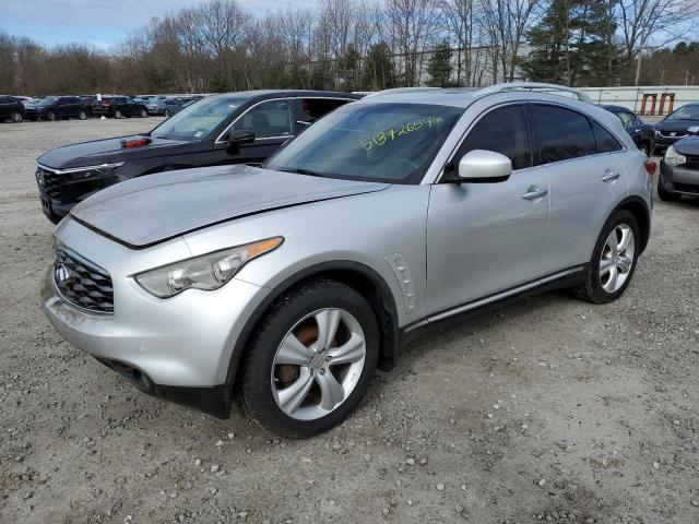 2011 INFINITI FX35, 