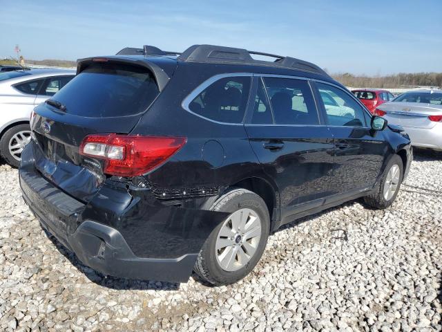 4S4BSADC8J3341266 - 2018 SUBARU OUTBACK 2.5I PREMIUM BLACK photo 3