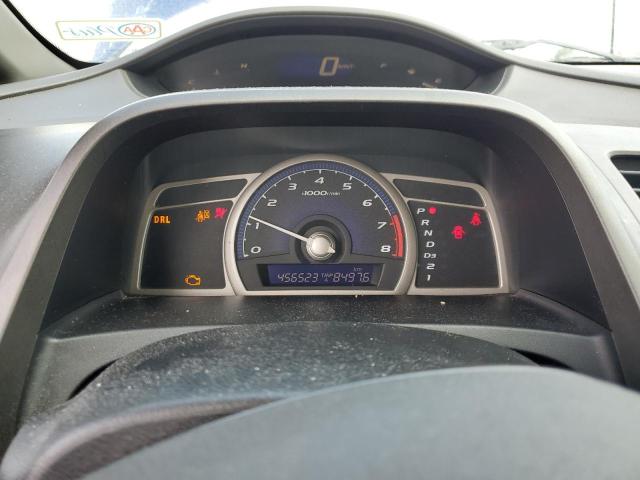 2HGFA16376H037468 - 2006 HONDA CIVIC DX VP Mavi foto 9