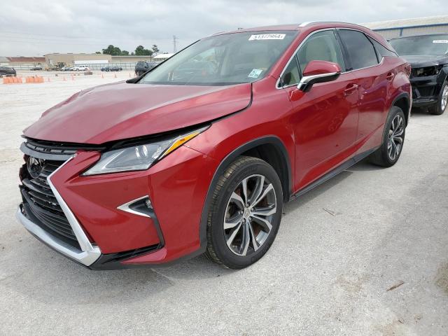 2017 LEXUS RX 350 BASE, 