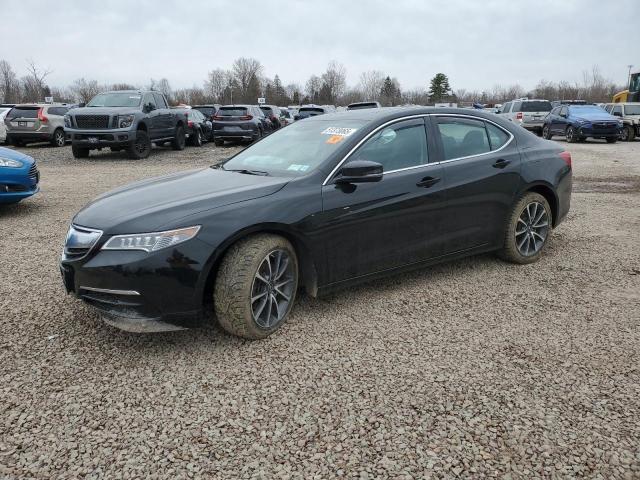 19UUB3F5XHA001275 - 2017 ACURA TLX TECH BLACK photo 1