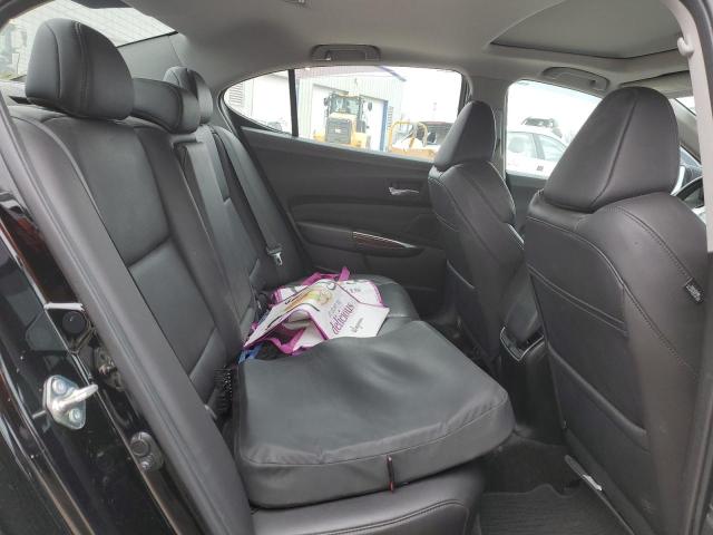 19UUB3F5XHA001275 - 2017 ACURA TLX TECH BLACK photo 10