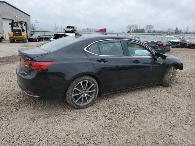 19UUB3F5XHA001275 - 2017 ACURA TLX TECH BLACK photo 3