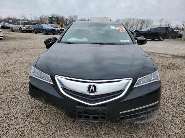 19UUB3F5XHA001275 - 2017 ACURA TLX TECH BLACK photo 5