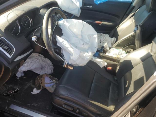 19UUB3F5XHA001275 - 2017 ACURA TLX TECH BLACK photo 7