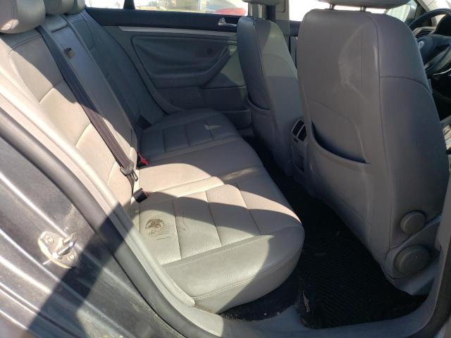 3VWEG71K77M143042 - 2007 VOLKSWAGEN JETTA WOLFSBURG 银色 照片 10
