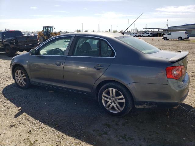 3VWEG71K77M143042 - 2007 VOLKSWAGEN JETTA WOLFSBURG 银色 照片 2