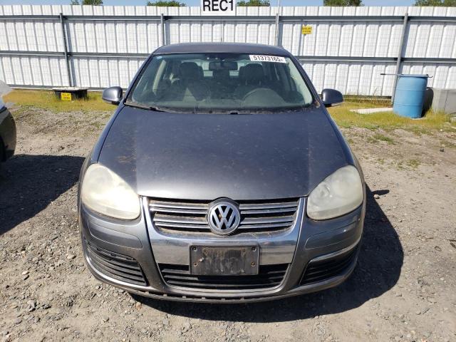 3VWEG71K77M143042 - 2007 VOLKSWAGEN JETTA WOLFSBURG 银色 照片 5