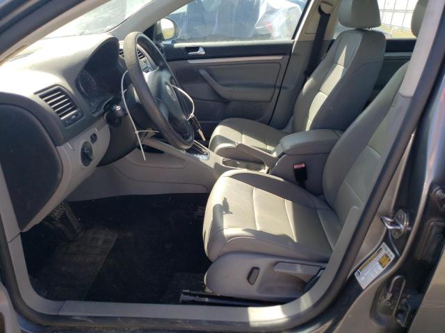 3VWEG71K77M143042 - 2007 VOLKSWAGEN JETTA WOLFSBURG 银色 照片 7