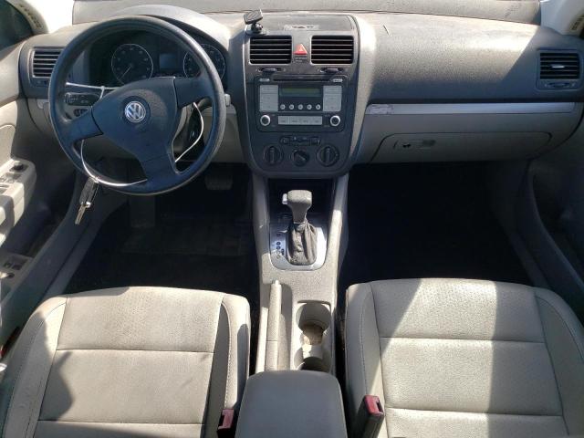 3VWEG71K77M143042 - 2007 VOLKSWAGEN JETTA WOLFSBURG 银色 照片 8