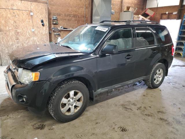 2010 FORD ESCAPE LIMITED, 