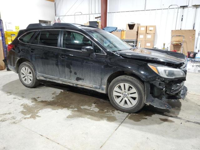 4S4BSAHC0G3316364 - 2016 SUBARU OUTBACK 2.5I PREMIUM BLACK photo 4