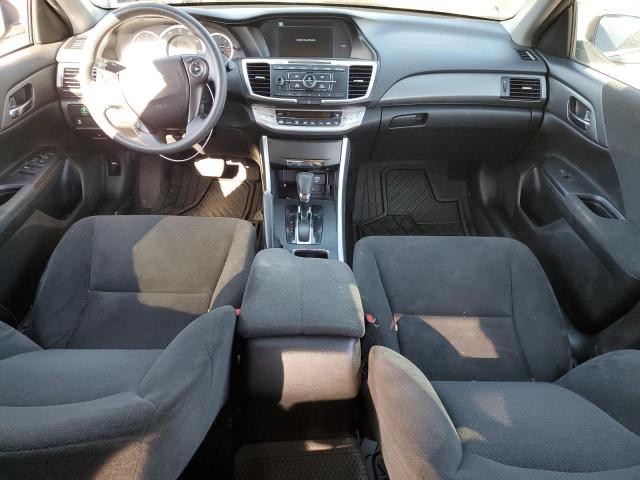 1HGCR2F34DA126590 - 2013 HONDA ACCORD LX GRAY photo 8