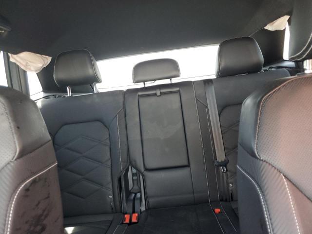 1V2WE2CA1RC257139 - 2024 VOLKSWAGEN ATLAS CROS SE GRAY photo 10