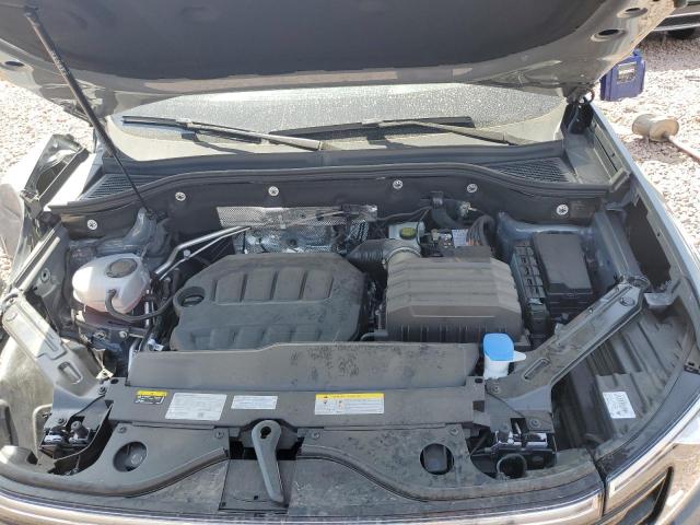 1V2WE2CA1RC257139 - 2024 VOLKSWAGEN ATLAS CROS SE GRAY photo 12