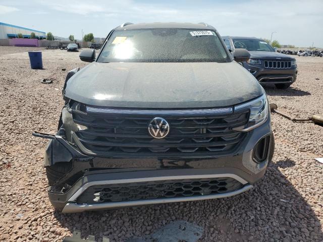 1V2WE2CA1RC257139 - 2024 VOLKSWAGEN ATLAS CROS SE GRAY photo 5