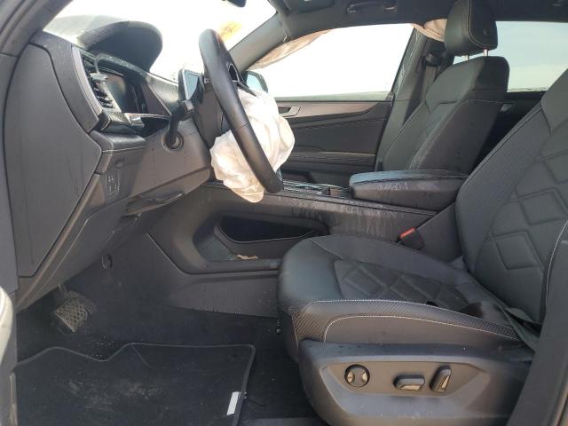 1V2WE2CA1RC257139 - 2024 VOLKSWAGEN ATLAS CROS SE GRAY photo 7