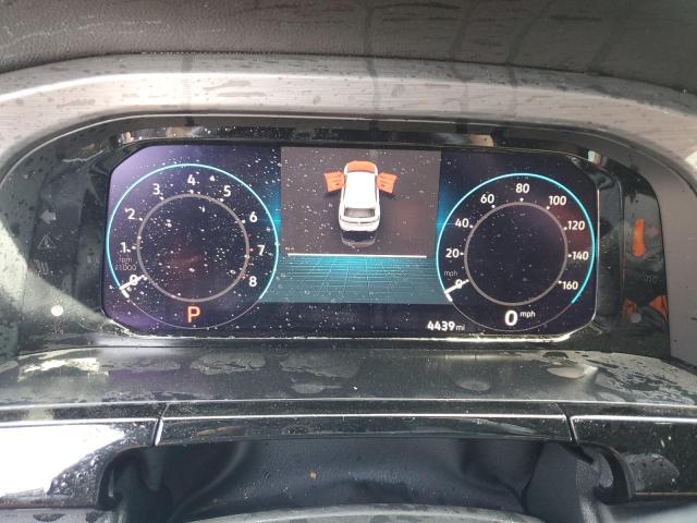 1V2WE2CA1RC257139 - 2024 VOLKSWAGEN ATLAS CROS SE GRAY photo 9