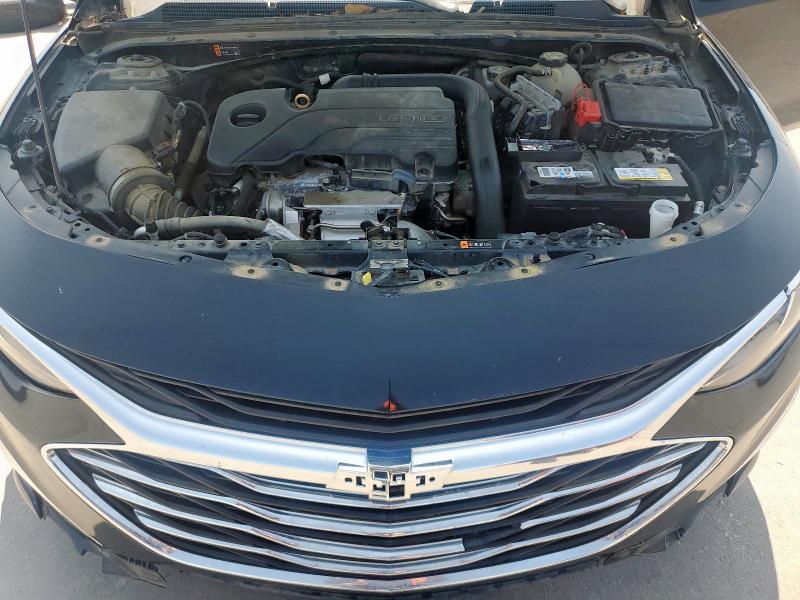 1G1ZD5ST4LF005227 - 2020 CHEVROLET MALIBU LT BLACK photo 11