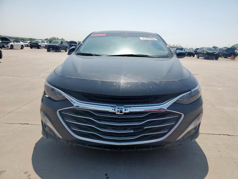 1G1ZD5ST4LF005227 - 2020 CHEVROLET MALIBU LT BLACK photo 5