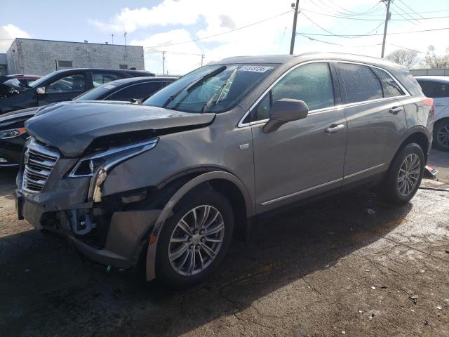 2017 CADILLAC XT5 LUXURY, 