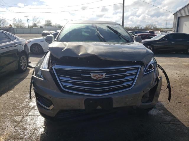 1GYKNBRS0HZ299680 - 2017 CADILLAC XT5 LUXURY TAN photo 5