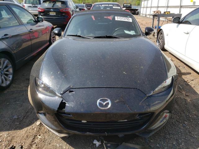 JM1NDAB7XN0500684 - 2022 MAZDA MX-5 MIATA SPORT BLACK photo 5