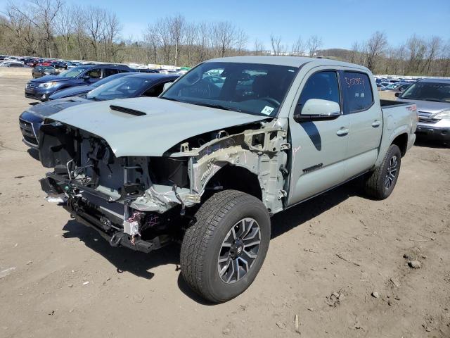 2023 TOYOTA TACOMA DOUBLE CAB, 